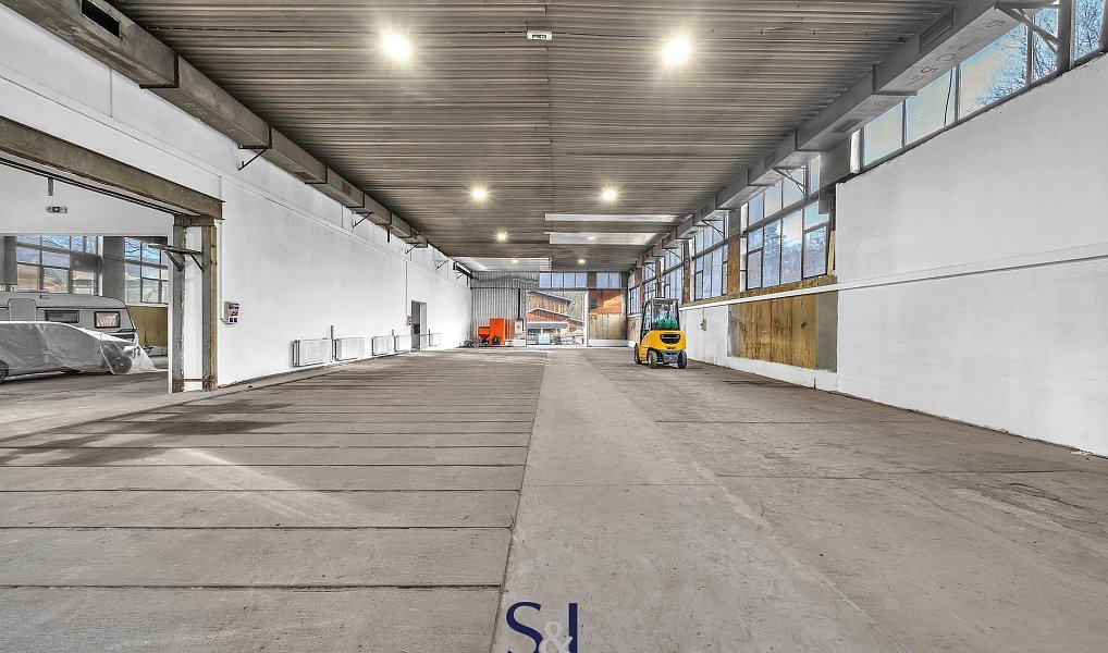 Prodej výrobních prostor 315 m², Oldřichov v Hájích – náhled fotky 7