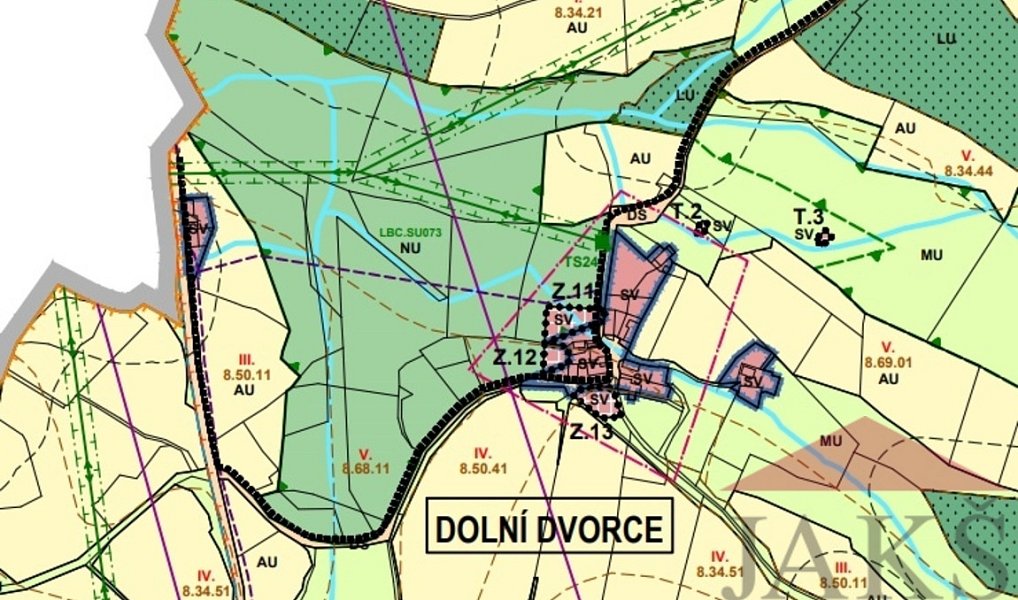 Prodej stavebního pozemku 1 205 m², Kašperské Hory – náhled fotky 23