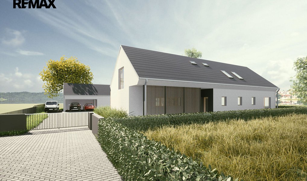Prodej stavebního pozemku 1 087 m², Tišice – náhled fotky 16