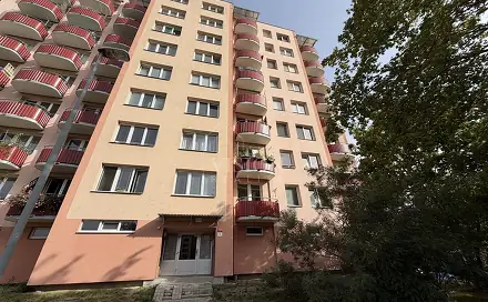 Pronájem bytu 1+1 42 m², V. Volfa, České Budějovice - České Budějovice 2