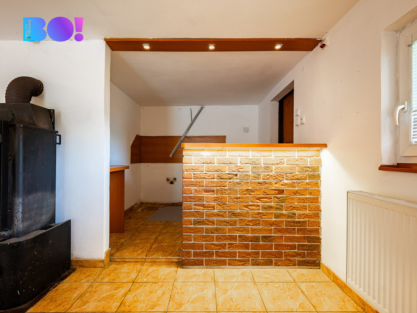 Prodej domu 140 m² s pozemkem 197 m² – pohled 2