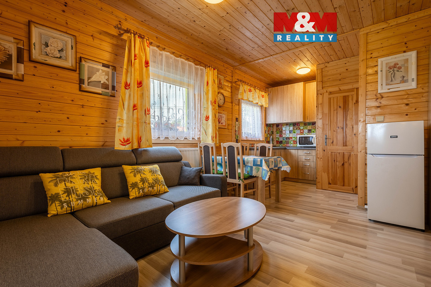 Prodej chaty/chalupy 50 m² s pozemkem 280 m²