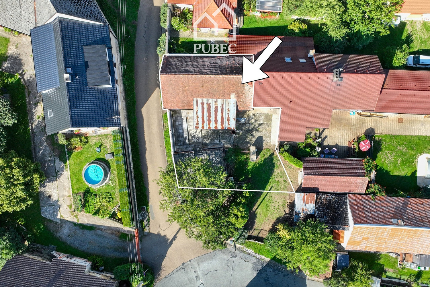 Prodej domu 75 m² s pozemkem 304 m² – fotografie 2
