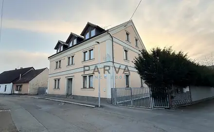 Pronájem bytu 1+1 51 m², Josefa Tomáška, Rokycany - Nové Město