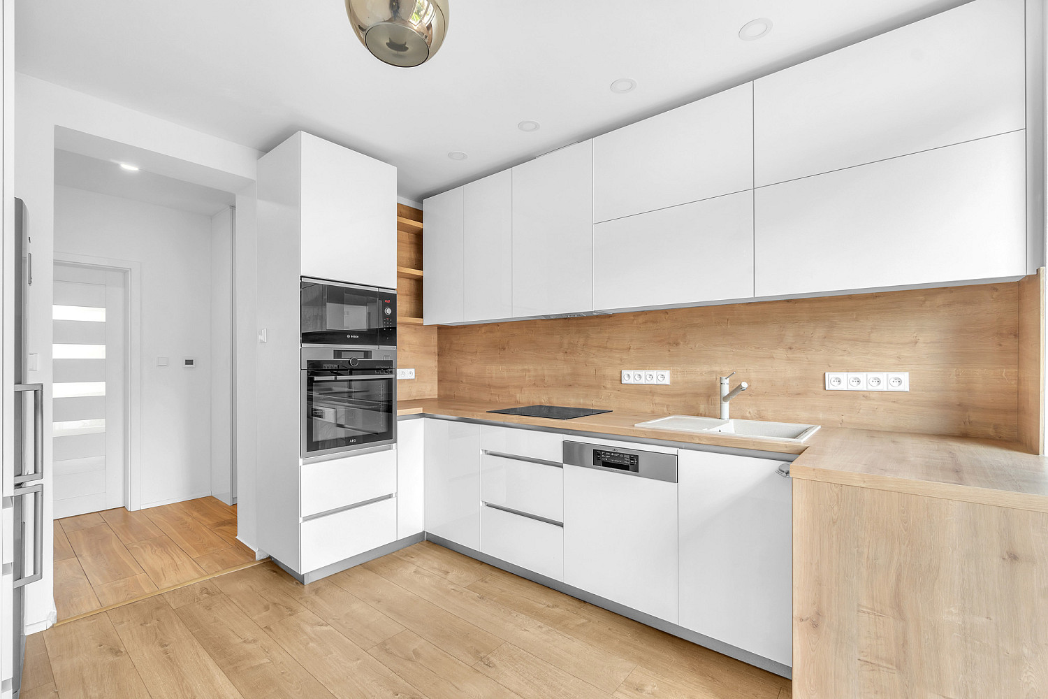 Pronájem bytu 2+1 67 m²