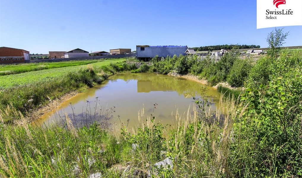 Prodej komerčního pozemku 15 440 m², Chotíkov – náhled fotky 5