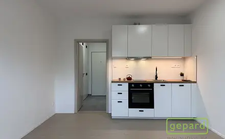 Pronájem bytu 1+kk 26 m²