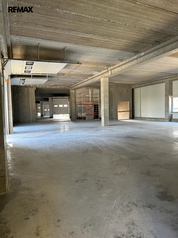 Pronájem skladovacích prostor 959 m² – fotografie 4