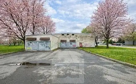 Prodej garáže 13 m2, Brno - Komárov, Za školou, Brno - Komárov