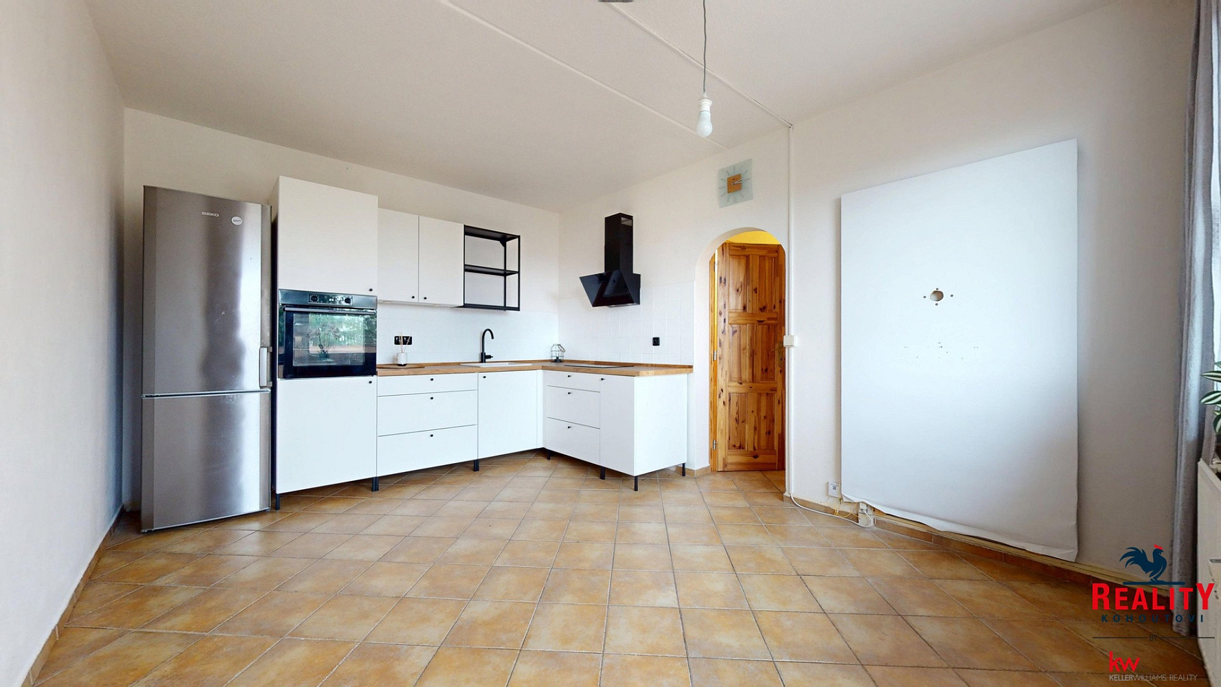 Prodej bytu 1+1 42 m²