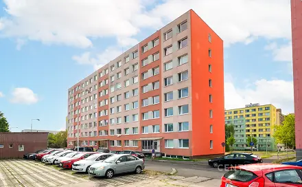 Prodej bytu 2+kk 48 m², Jerevanská, Kladno - Kročehlavy