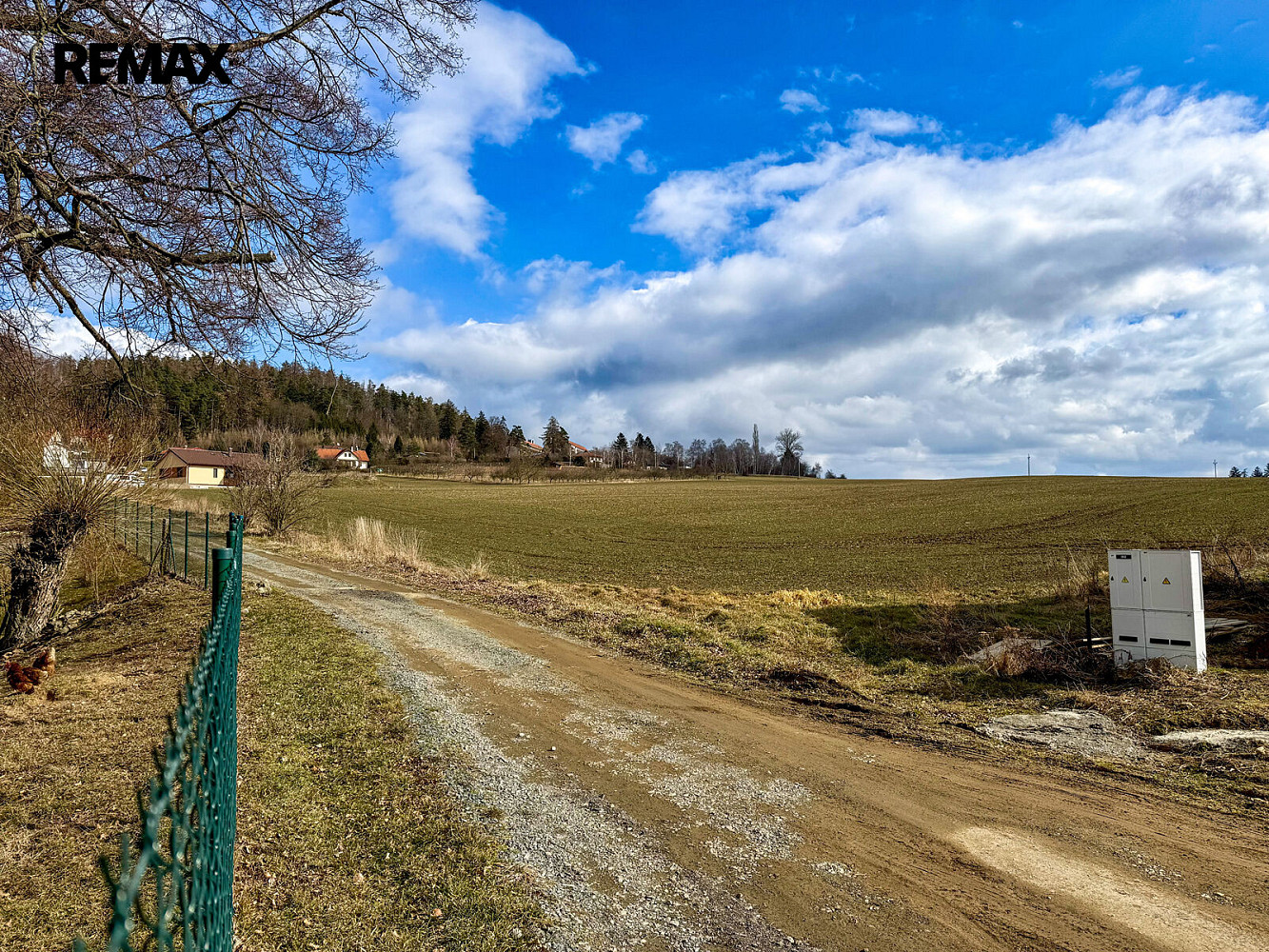 Prodej stavebního pozemku 4 190 m²
