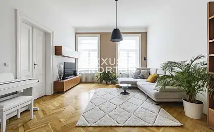 Prodej bytu 3+1 96 m², Soukenická, Praha 1 - Nové Město