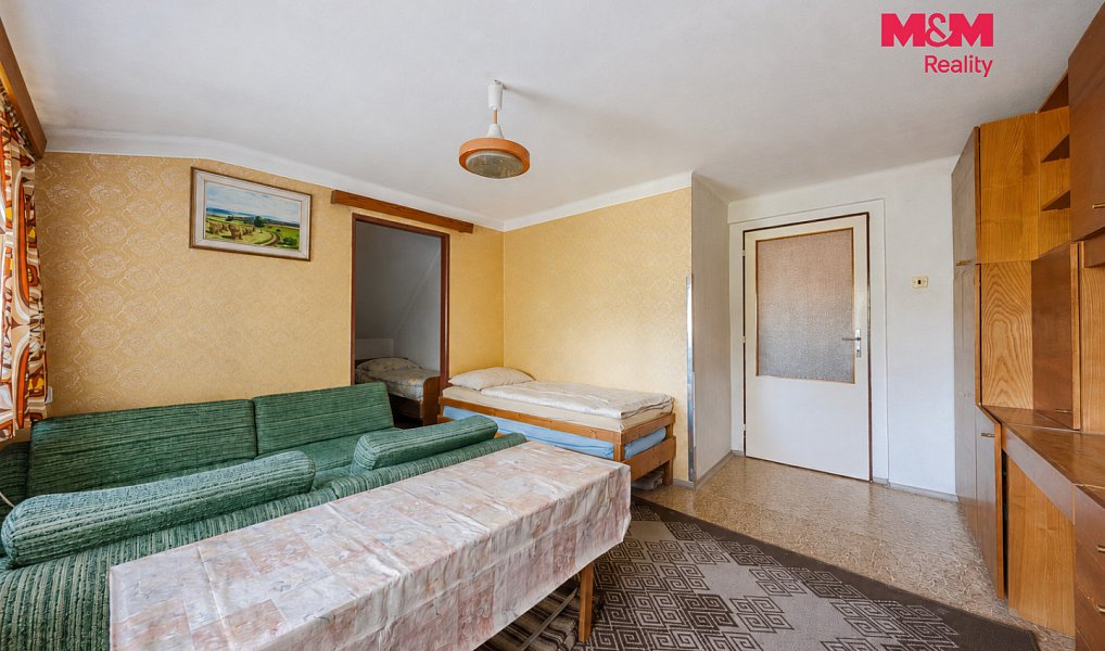 Prodej chaty/chalupy 210 m² s pozemkem 2 061 m², Rataje nad Sázavou – náhled fotky 10