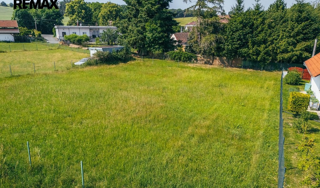 Prodej stavebního pozemku 1 114 m², Blížejov – náhled fotky 5