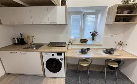 Pronájem bytu 1+kk 15 m²