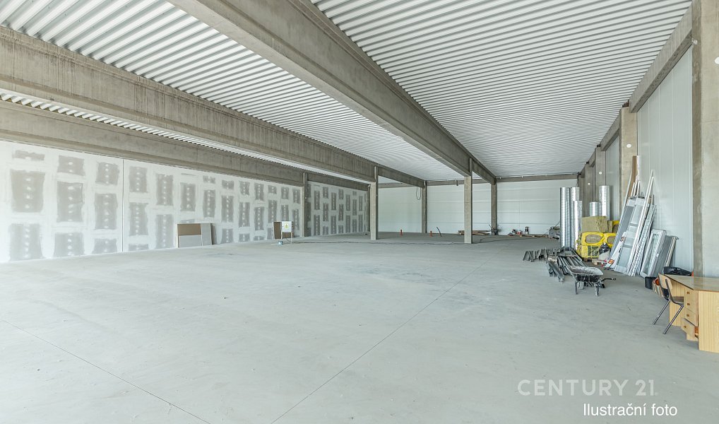 Pronájem obchodních prostor 150 m², Dobřejovice – náhled fotky 8