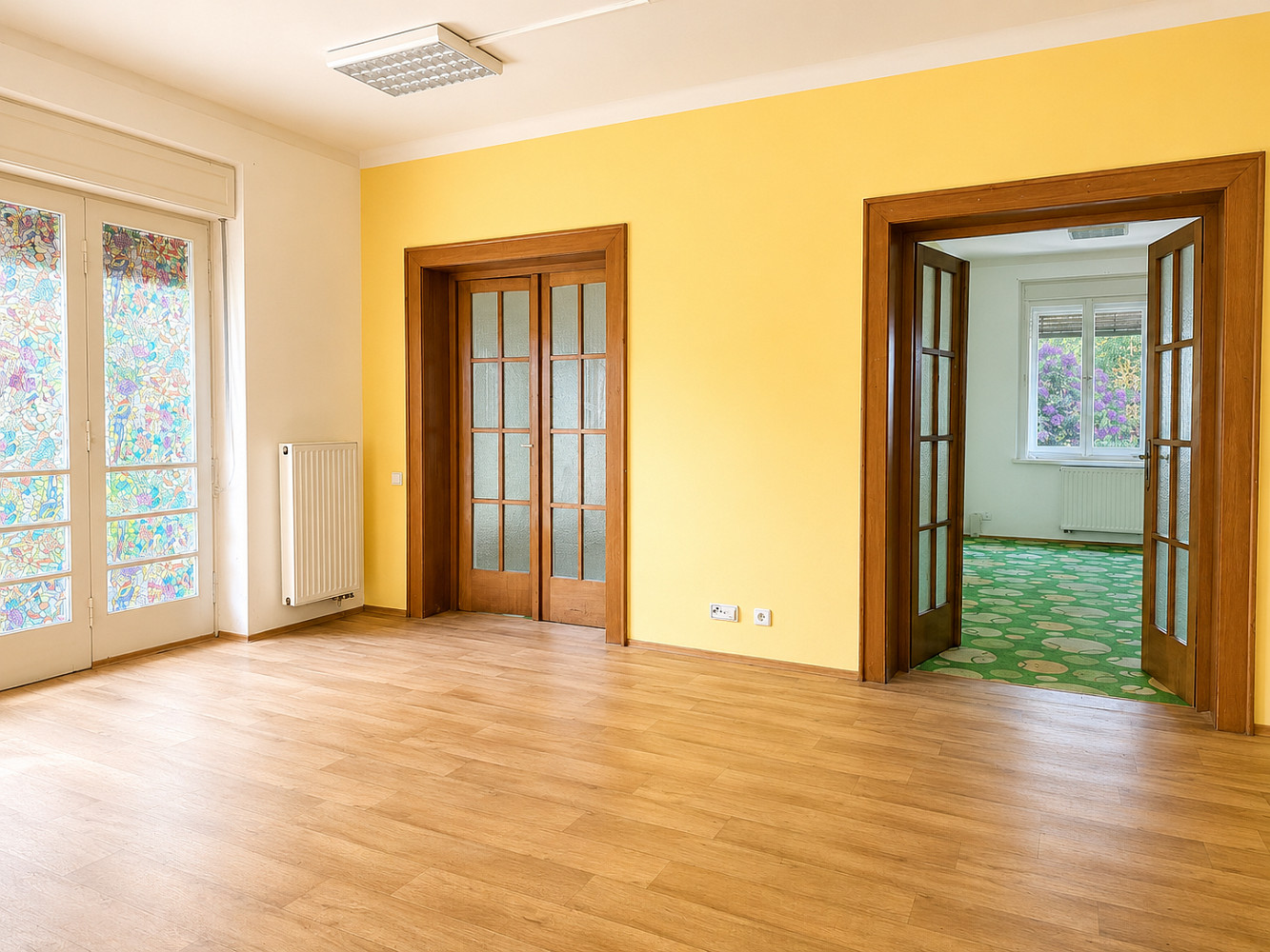 Pronájem kanceláře 250 m² – fotografie 3