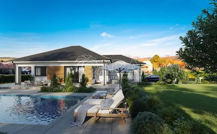 Prodej stavebního pozemku 959 m², Čisovice, okres Praha-západ