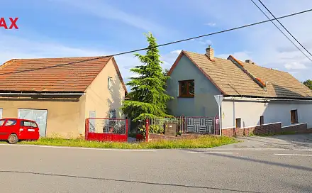Prodej domu 236 m² s pozemkem 1 197 m², Těškovice, okres Opava