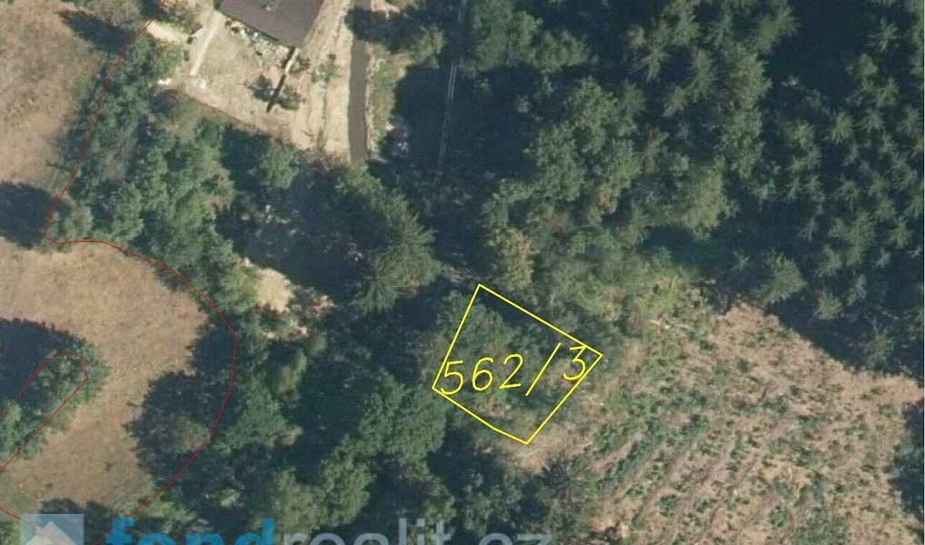 Prodej pozemku 792 m², Zlatá Olešnice – náhled fotky 7