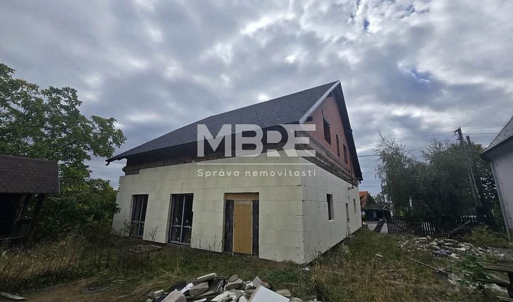 Prodej rodinného domu, 241 m², Kletné - Nový Jičín, Suchdol nad Odrou