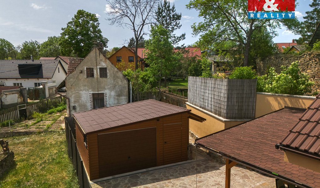 Prodej domu 77 m² s pozemkem 356 m², Chyňava – náhled fotky 9