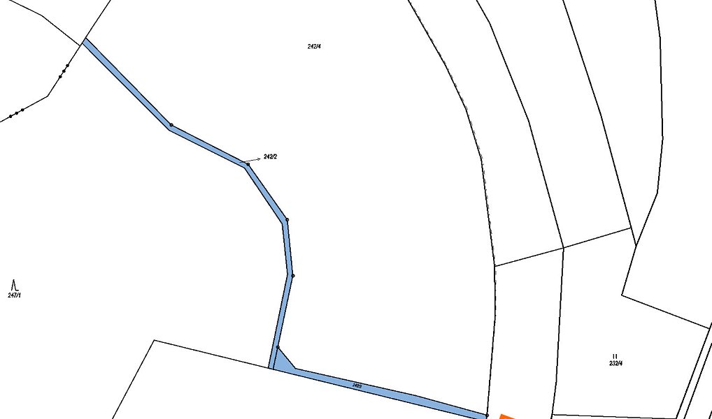 Prodej pozemku 511 m², Kostelec nad Labem – náhled fotky 2
