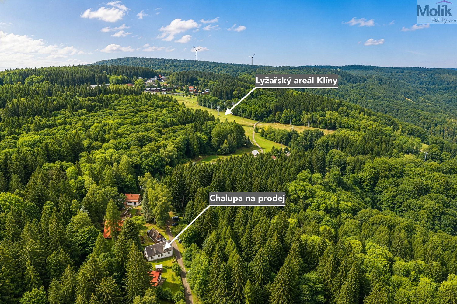 Prodej chaty/chalupy 126 m² s pozemkem 531 m² – fotografie 2