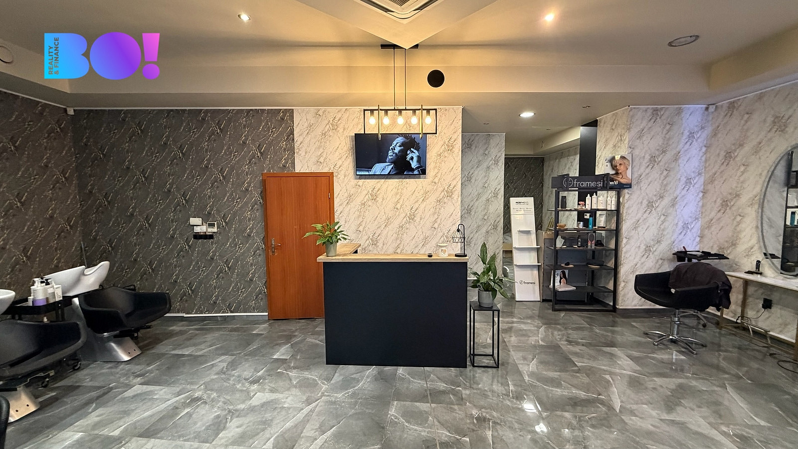 Pronájem obchodních prostor 90 m² – fotografie 2
