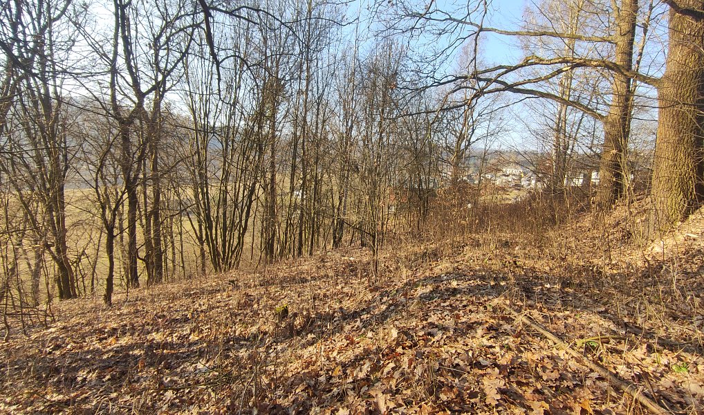 Prodej stavebního pozemku 705 m², Nemile – náhled fotky 8