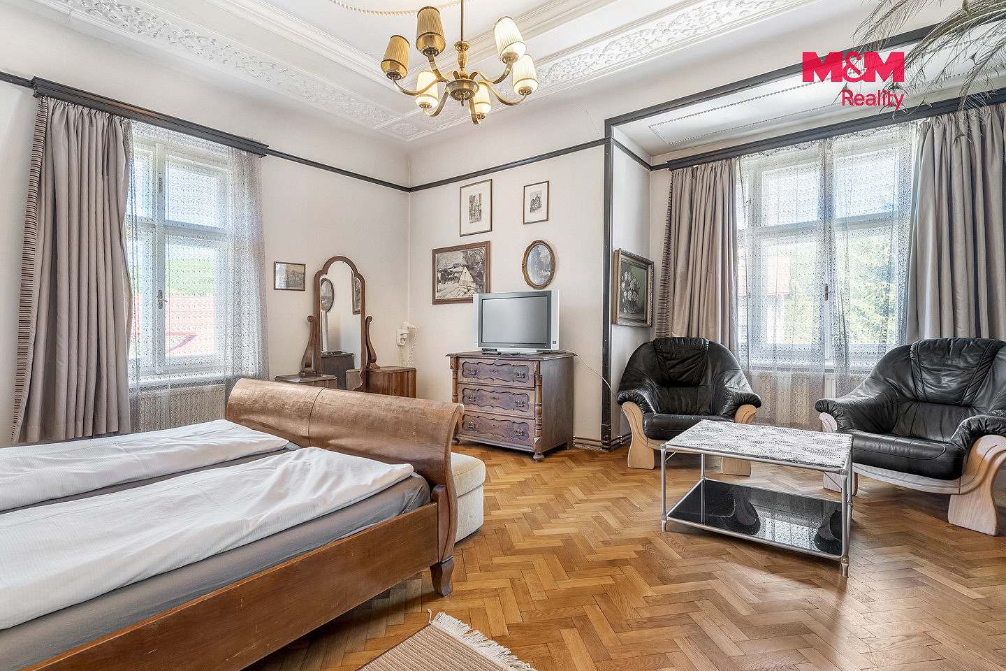 Prodej ubytovacího objektu 550 m² – fotografie 4