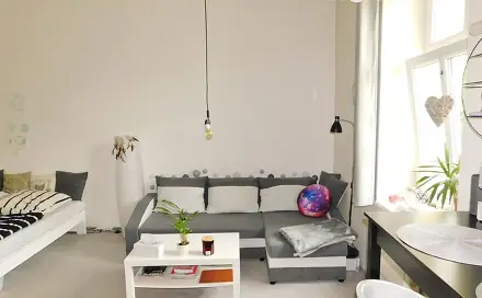 Pronájem bytu 1+kk 30 m², Novoměstská, Trutnov - Dolní Předměstí