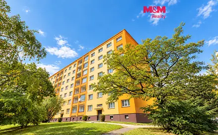 Prodej bytu 2+1 51 m²