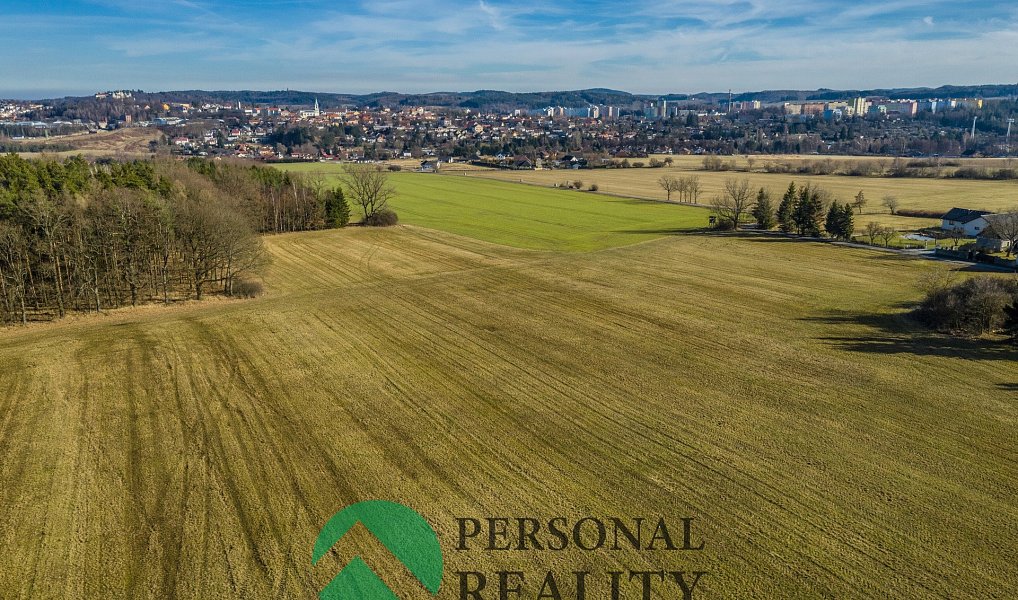 Prodej stavebního pozemku 1 030 m², Příbram – náhled fotky 15