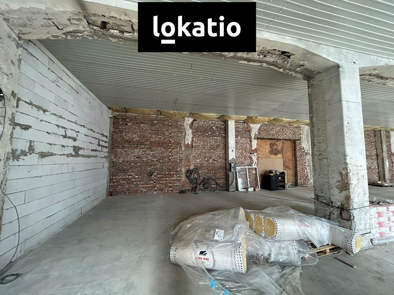 Pronájem skladovacích prostor 576 m² — photo 2