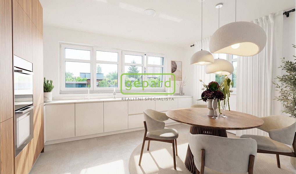 Prodej domu 82 m² s pozemkem 323 m², Černošice – náhled fotky 2