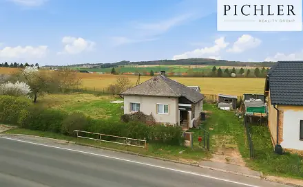 Prodej domu 68 m² s pozemkem 1 056 m², Kařez, okres Rokycany