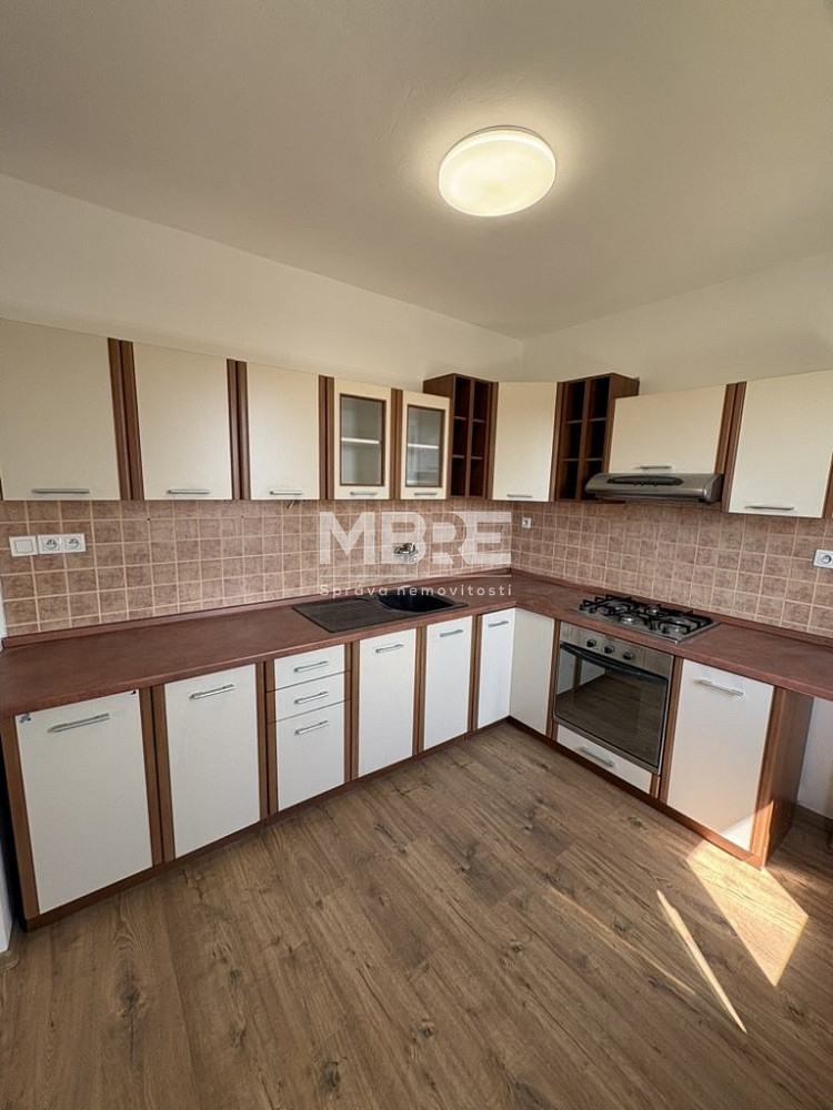 Pronájem bytu 2+kk 59 m²