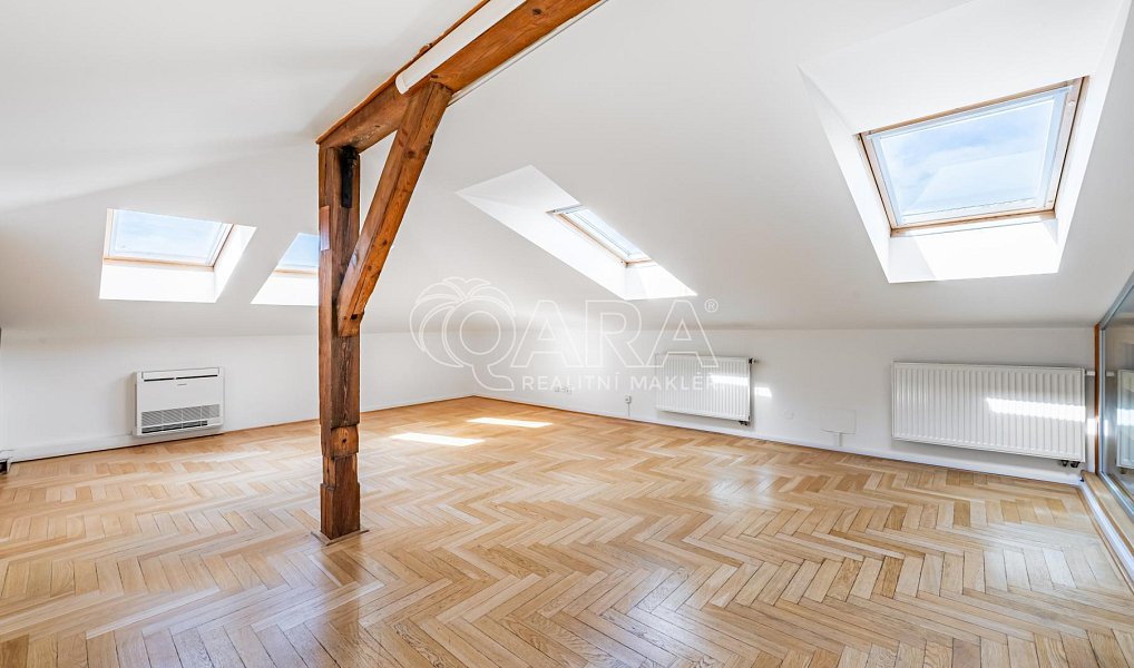 Pronájem bytu 5+kk 184 m², Praha – náhled fotky 2