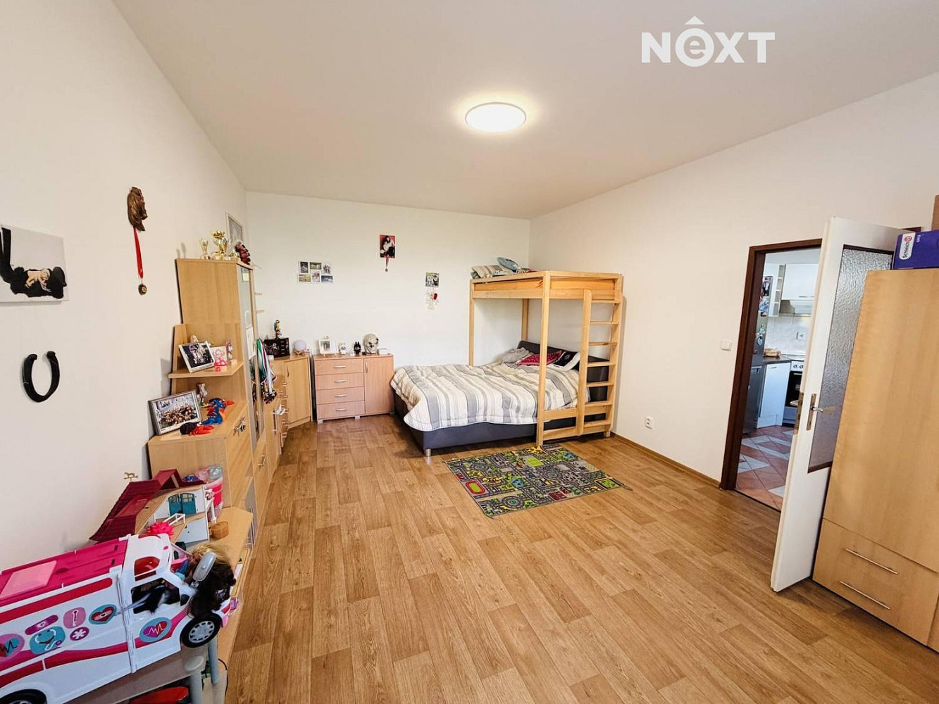Pronájem bytu 1+1 48 m² — photo 2
