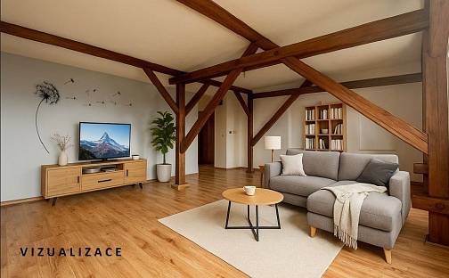 Prodej bytu 3+1 141 m², Karlova, Cheb