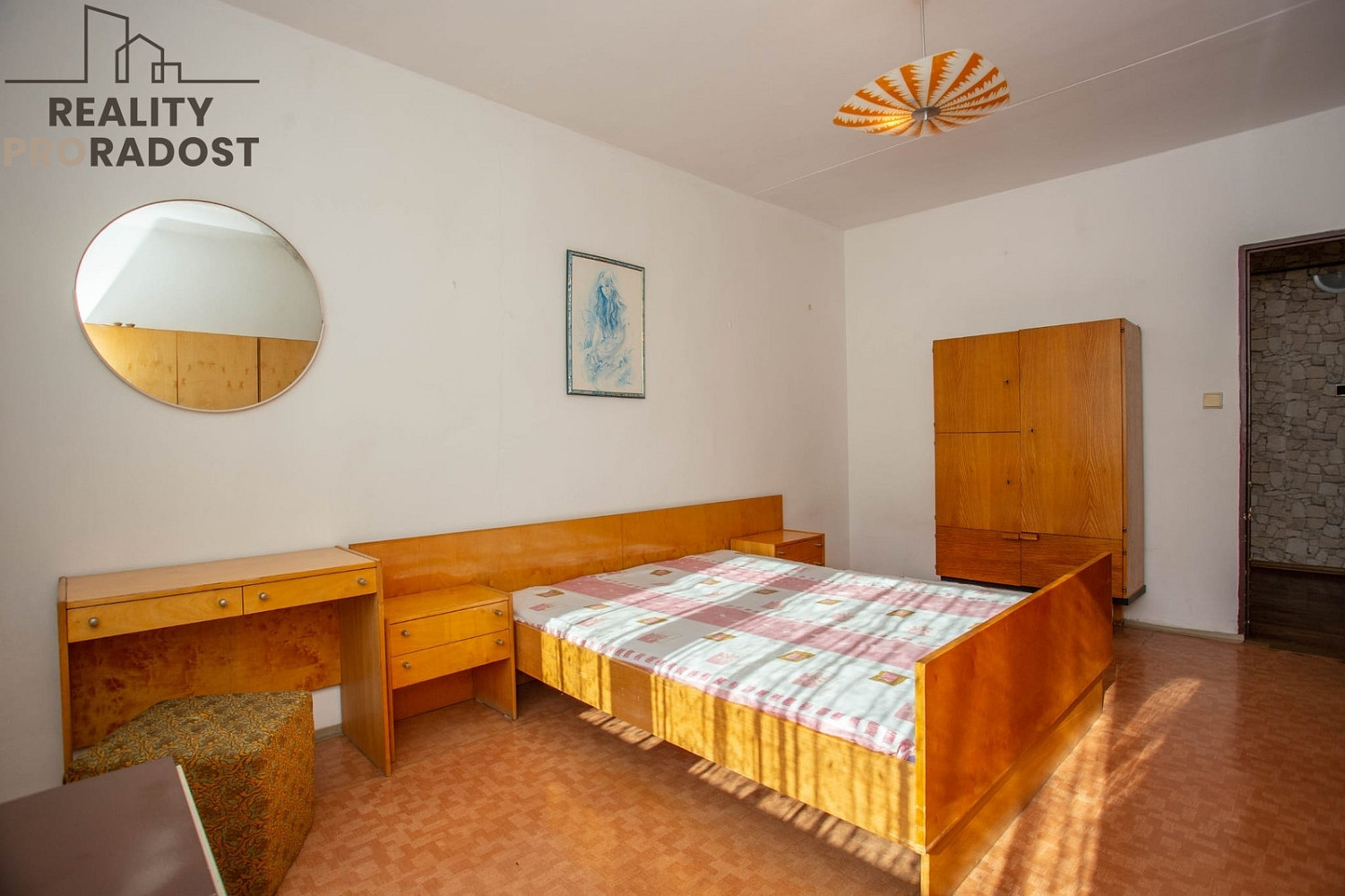 Prodej bytu 3+1 83 m² – pohled 3