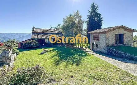 Prodej domu 240 m² s pozemkem 3 500 m², Pescaglia, Provincia di Lucca, Itálie