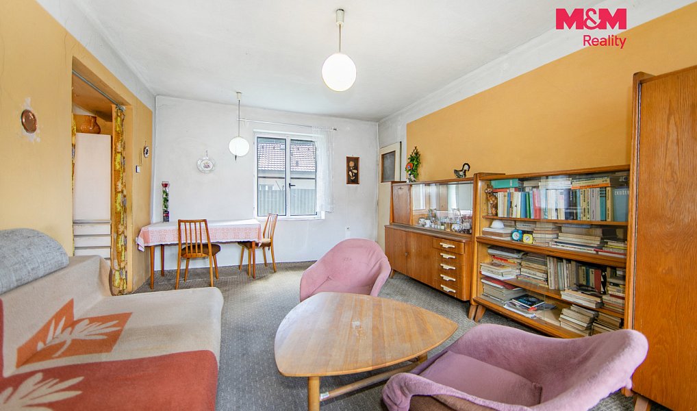 Prodej domu 130 m² s pozemkem 1 620 m², Staňkov – náhled fotky 8