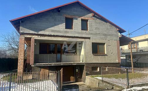 Prodej domu 210 m² s pozemkem 798 m², Stará Riviera, Frýdek-Místek - Místek