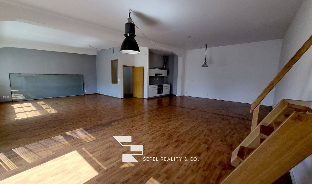 Pronájem bytu 2+kk 107 m², Brno – náhled fotky 8