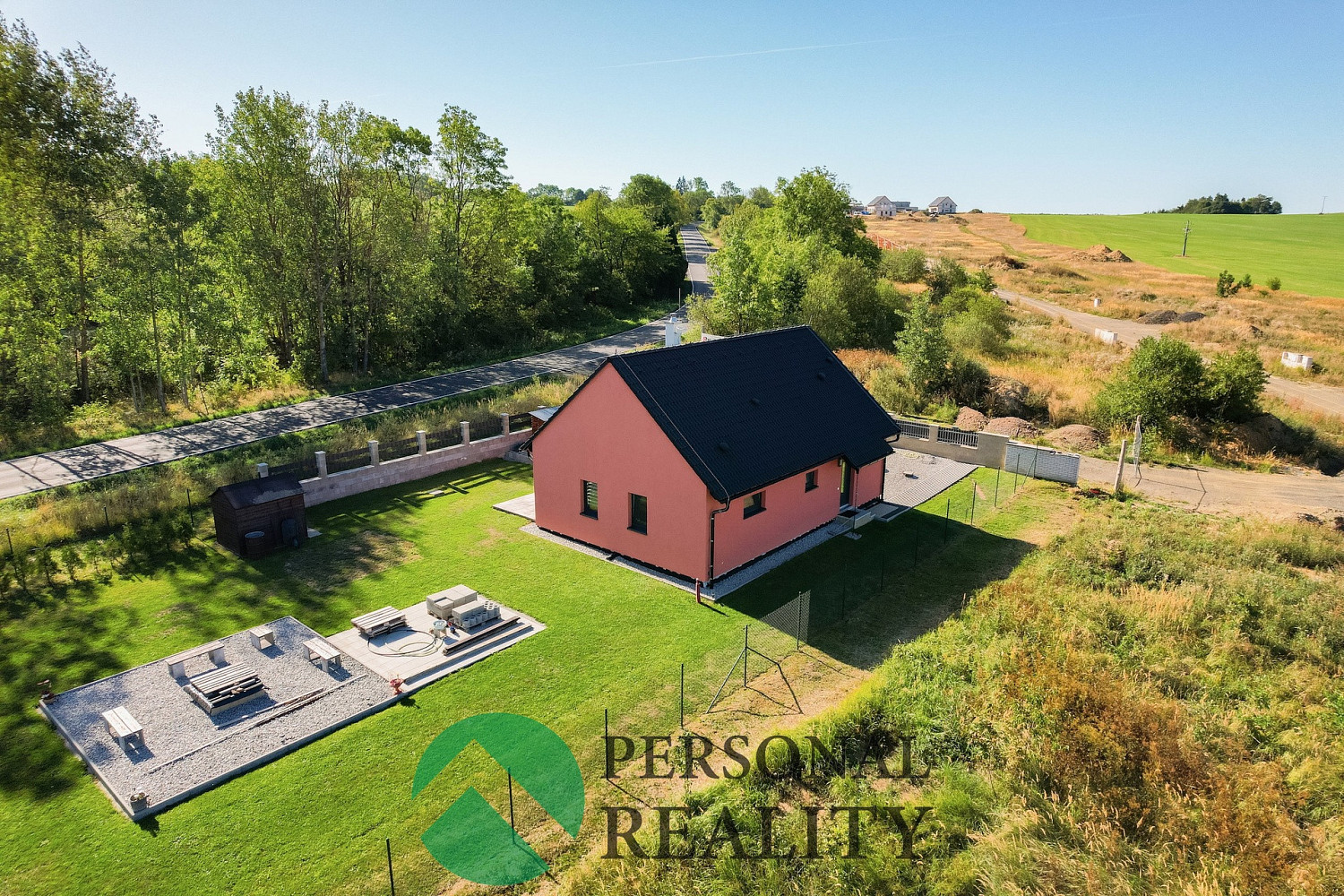 Prodej domu 74 m² s pozemkem 1 805 m²