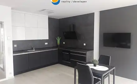 Prodej bytu 1+kk 45 m², Hněvotínská, Olomouc - Nová Ulice