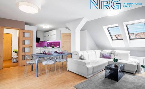 Prodej bytu 4+kk 115 m², Plzeňská, Králův Dvůr - Počaply, okres Beroun